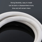 Fully Automatic Washing Machine Water Inlet Hose Adapter, Length: 1m