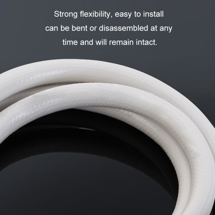 Fully Automatic Washing Machine Water Inlet Hose Adapter, Length: 4m