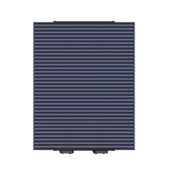 70 x 155cm Car Front Gear Auto Retractable Sunshade Household Pleated Window Covering