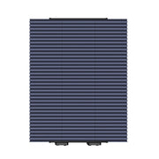 80 x 185cm Car Front Gear Auto Retractable Sunshade Household Pleated Window Covering