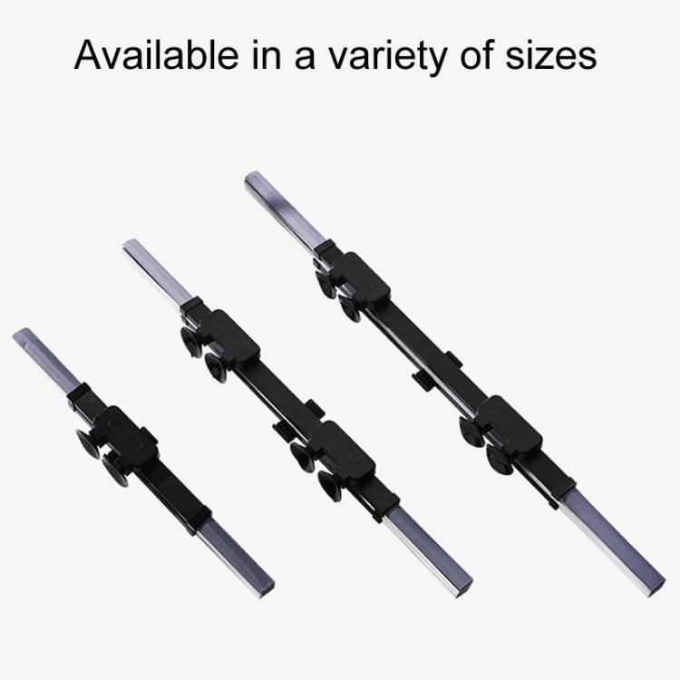 80 x 185cm Car Front Gear Auto Retractable Sunshade Household Pleated Window Covering