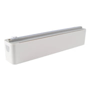 Wall-mounted Magnetic Cling Film Kitchen Paper Storage Cutter(Single Cutter)