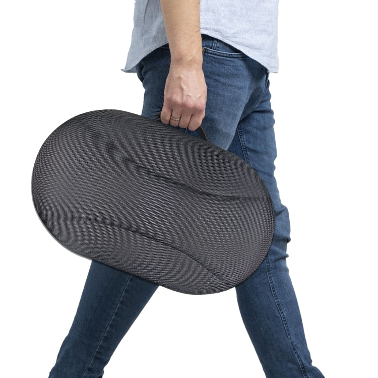 For Apple VR Vision Pro Oxford Cloth Storage Bag VR Glasses Anti-Scrape Portable Bag