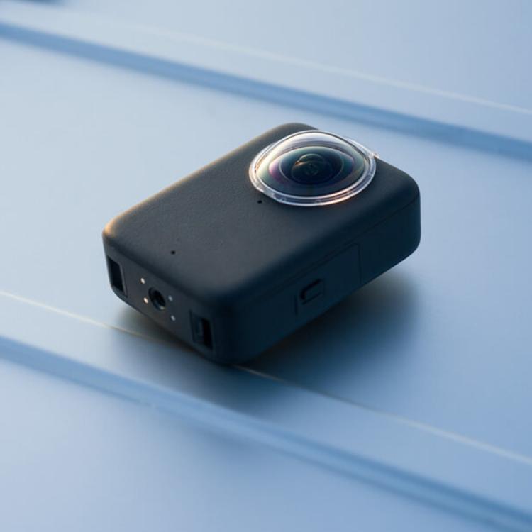 Original DJI Osmo 360 2pcs Transparent Lens Protector