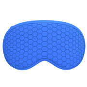 For Apple Vision Pro Silicone Protective Cover VR Accessories(Blue)