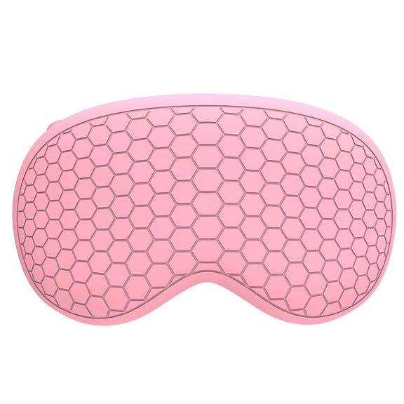 For Apple Vision Pro Silicone Protective Cover VR Accessories(Pink)