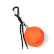 Portable Fisherman Hat Bag Coin Key Pouch Mini Bag Hanger, Color: Orange - free shipping - PMc TechLife - Order now!