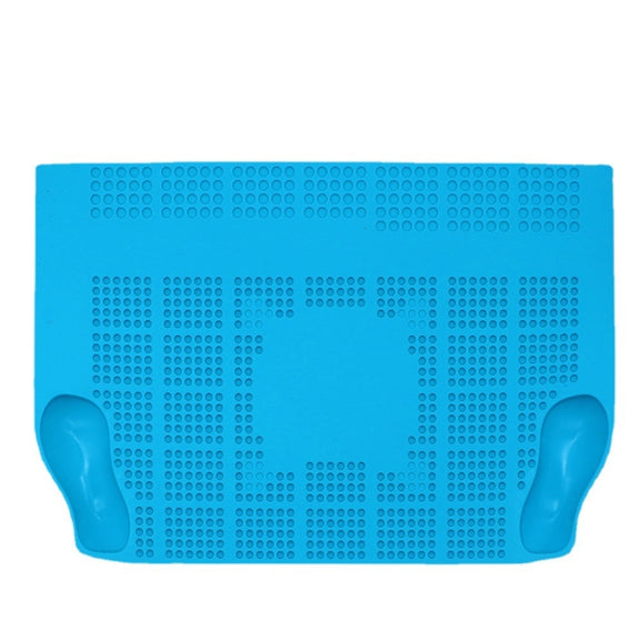 3D Convex Magnetic Silicone Soldering Mat Repair Work Mat(604)