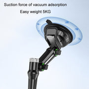 Car Windscreen Dashboard Suction Cup Phone Holder, Color: Regular Black