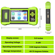 For Harley/Ducati/BMW JDiag Intelligent Heavy Duty Machine Tester