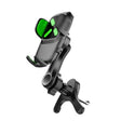 Car Air-conditioning Vent Y-shaped Base Mobile Phone Holder, Color: Tenth Generation Green - Car Holders by PMC TechLife | Online Shopping South Africa | PMC TechLife | Buy Now Pay Later Mobicred