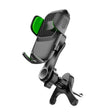Car Air-conditioning Vent Y-shaped Base Mobile Phone Holder, Color: Ninth Generatio Green - Car Holders by PMC TechLife | Online Shopping South Africa | PMC TechLife | Buy Now Pay Later Mobicred