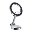 Zinc Alloy Car Screen Magnetic Mobile Phone Holder(Silver) - Car Holders by PMC TechLife | Online Shopping South Africa | PMC TechLife | Buy Now Pay Later Mobicred