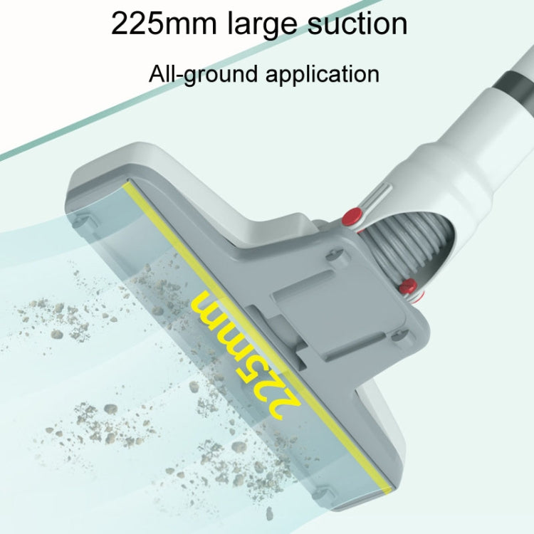 Handheld Household Vacuum Cleaner Car Small Powerful Dust Extractor, Model: Wireless High Configuration