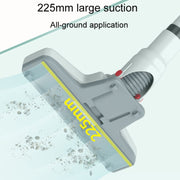 Handheld Household Vacuum Cleaner Car Small Powerful Dust Extractor, Model: Wireless Top Configuration