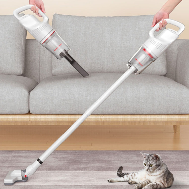 Handheld Household Vacuum Cleaner Car Small Powerful Dust Extractor, Model: Wireless Standard