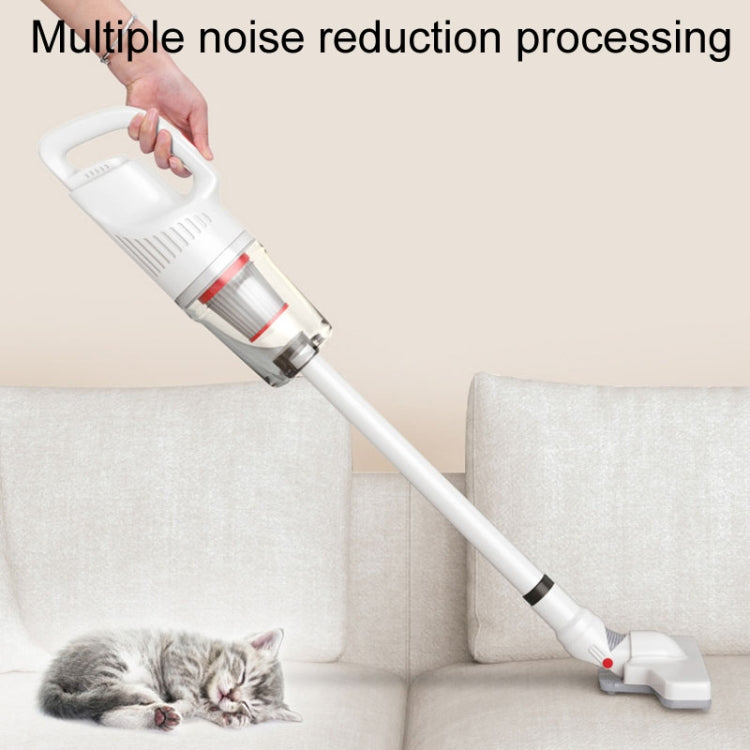 Handheld Household Vacuum Cleaner Car Small Powerful Dust Extractor, Model: Wireless Standard