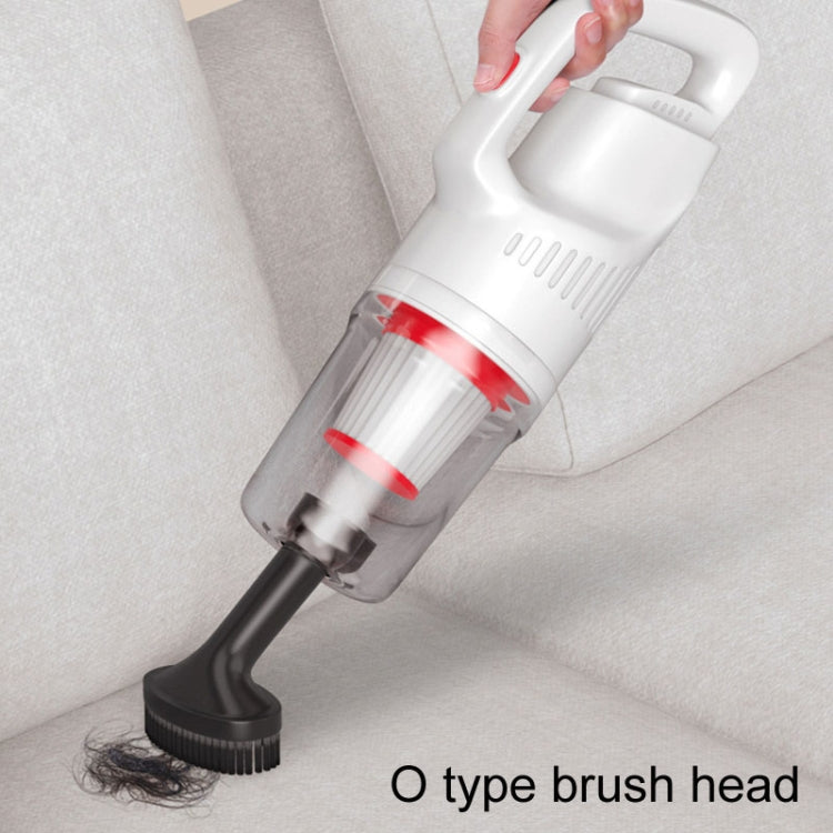 Handheld Household Vacuum Cleaner Car Small Powerful Dust Extractor, Model: Wireless High Configuration