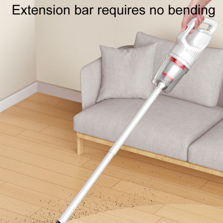 Handheld Household Vacuum Cleaner Car Small Powerful Dust Extractor, Model: Wireless Standard