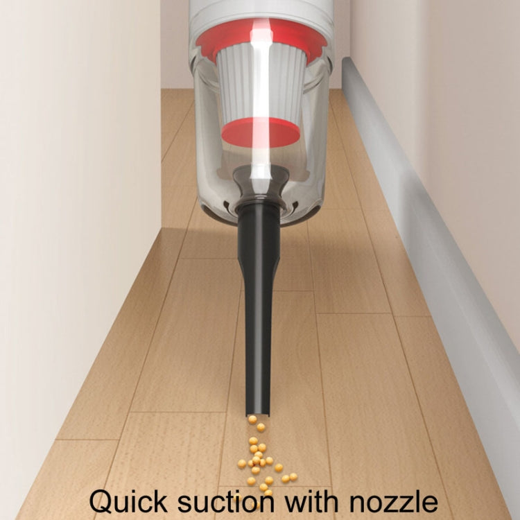 Handheld Household Vacuum Cleaner Car Small Powerful Dust Extractor, Model: Wireless High Configuration