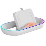 For PlayStation Portal Game Console iPega Charging Base with RGB Light