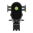 Car Dashboard Chuck Navigation Bracket Parking Number Plate(Green) - Car Holders by PMC TechLife | Online Shopping South Africa | PMC TechLife | Buy Now Pay Later Mobicred