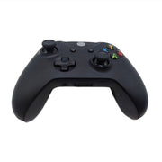 For Xboxone Wireless Game Handle With 3.5mm Headphone Jack(Black)
