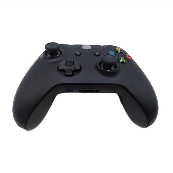 For Xboxone Wireless Game Handle With 3.5mm Headphone Jack(Black)