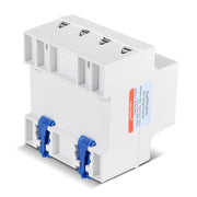 SINOTIMER STVP-932 80A 3-phase 380V LCD Self-resetting Adjustable Surge Voltage Protector