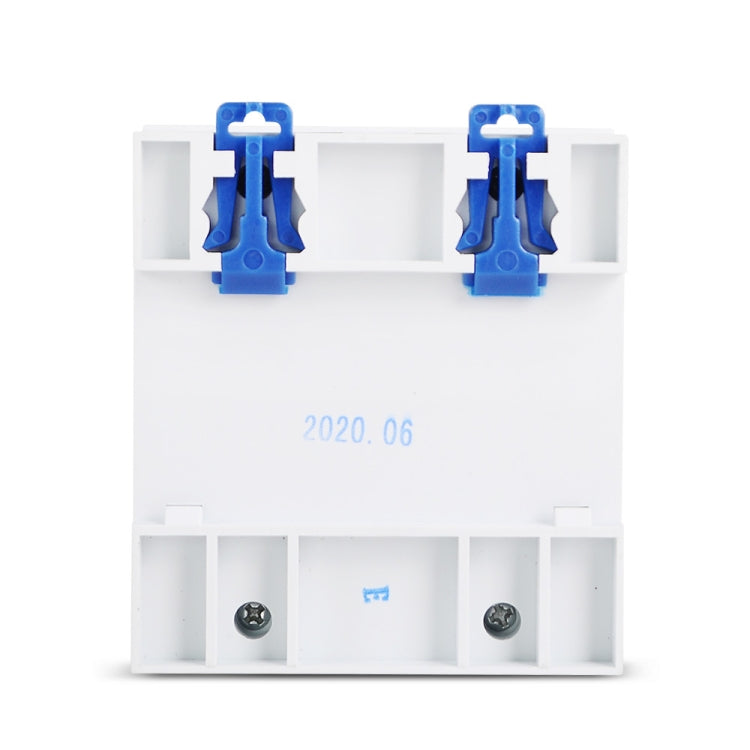 SINOTIMER STVP-932 50A 3-phase 380V LCD Self-resetting Adjustable Surge Voltage Protector