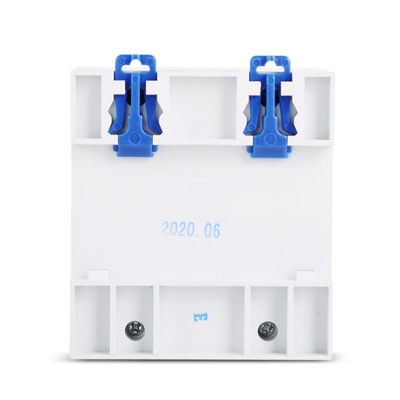 SINOTIMER STVP-932 50A 3-phase 380V LCD Self-resetting Adjustable Surge Voltage Protector