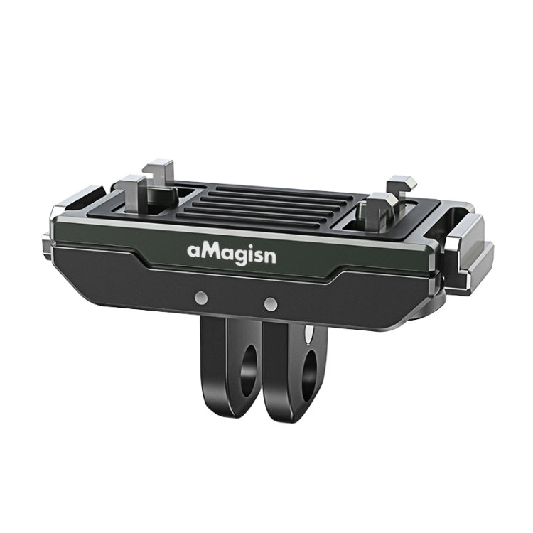 For Insta360 Ace / Ace Pro / X5 aMagisn Metal Magnetic Quick Release Sports Camera Accessories