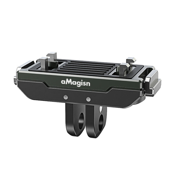 For Insta360 Ace / Ace Pro / X5 aMagisn Metal Magnetic Quick Release Sports Camera Accessories
