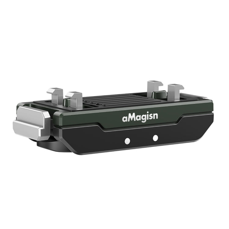 For Insta360 Ace / Ace Pro / X5 aMagisn Metal Magnetic Quick Release Sports Camera Accessories