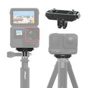 For Insta360 Ace / Ace Pro / X5 aMagisn Metal Magnetic Quick Release Sports Camera Accessories