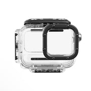 For Insta360 Ace aMagisn Horizontal and Vertical Shooting Dive Shell 60m Water-resistant Shell Accessories