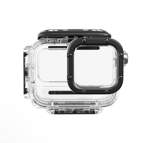For Insta360 Ace aMagisn Horizontal and Vertical Shooting Dive Shell 60m Water-resistant Shell Accessories