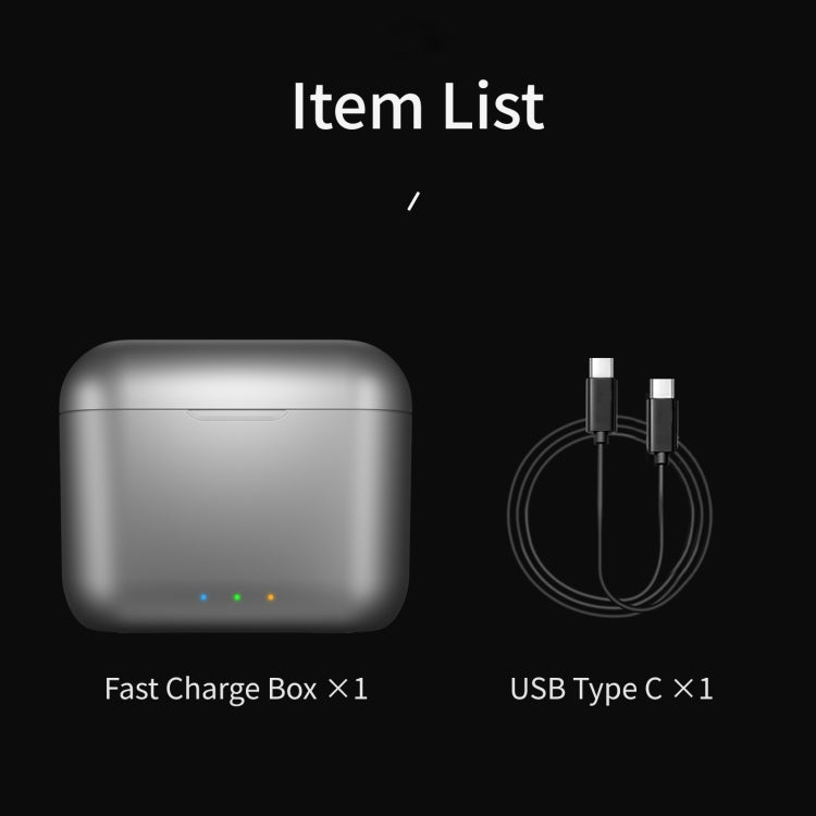 For Insta360 X3 aMagisn Battery Fast Charging Box