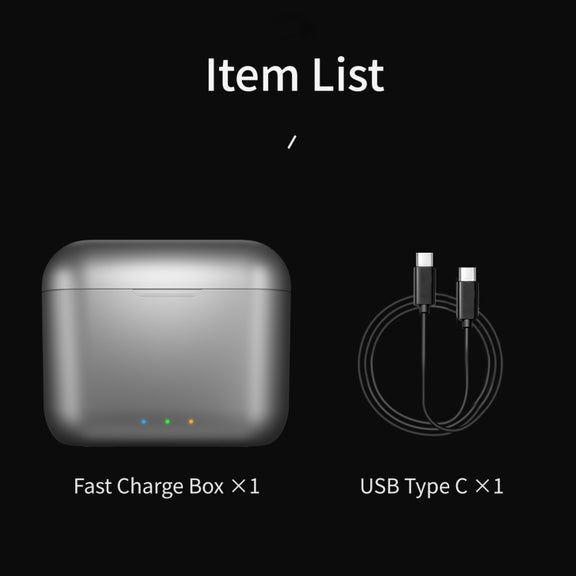 For Insta360 X3 aMagisn Battery Fast Charging Box