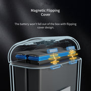 For Insta360 X3 aMagisn Battery Fast Charging Box
