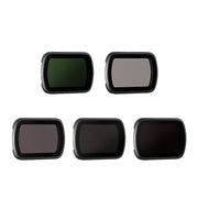 For DJI Osmo Pocket 3 aMagisn HD Double Sided Coated Filters Sports Camera Protective Goggles, Style: CPL