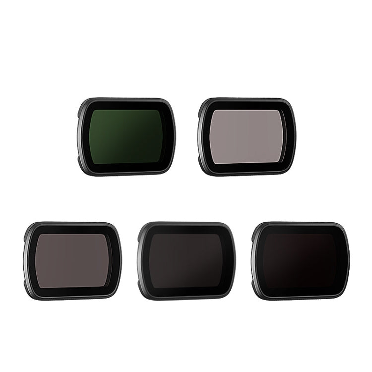 For DJI Osmo Pocket 3 aMagisn HD Double Sided Coated Filters Sports Camera Protective Goggles, Style: CPL