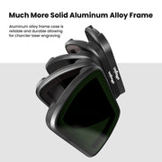For DJI Osmo Pocket 3 aMagisn HD Double Sided Coated Filters Sports Camera Protective Goggles, Style: CPL