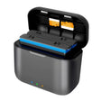 For Insta360 ONE X2 aMagisn Battery Fast Charging Box - free shipping - PMC TechLife - Order now!