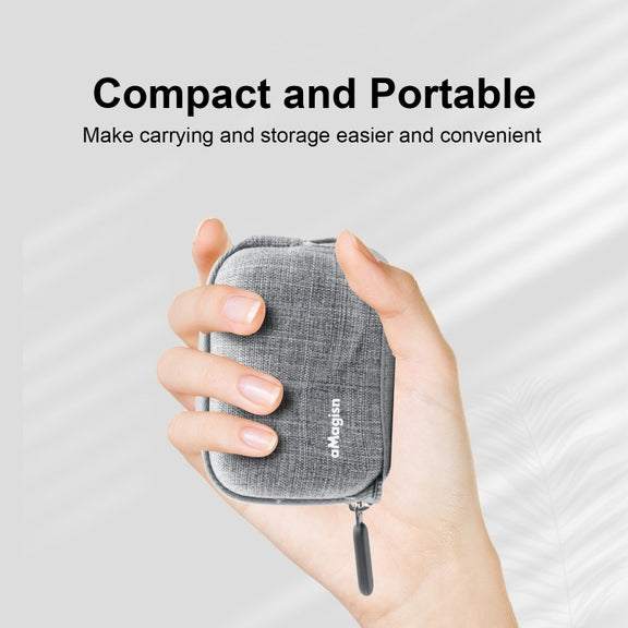 For DJI Osmo Action 4 / 3 aMagisn Body Bag Mini Storage Shell
