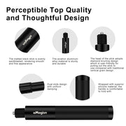 aMagisn 70cm Invisible Straight Pull Selfie Stick Sports Camera Accessories, Specification: Single Rod