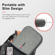 For Insta360 Flow aMagisn Medium Organizer Bag Gimbal Protector