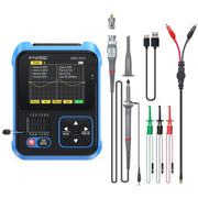FNIRSI 3 In 1 Handheld Digital Oscilloscope LCR Transistor Tester, Specification: Upgrade