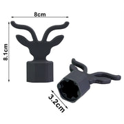 For Thermomix TM5/TM6/TM31 Blender Blade Removal Wrench Kitchen Machine Tools(Dark Grey)