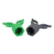 For Thermomix TM5/TM6/TM31 Blender Blade Removal Wrench Kitchen Machine Tools(Dark Grey)